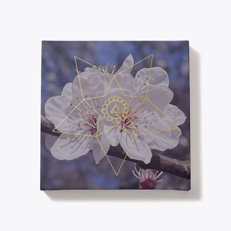 Cherry Blossom - Crown Chakra