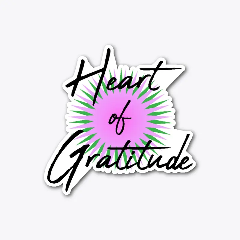 Heart of Gratitude